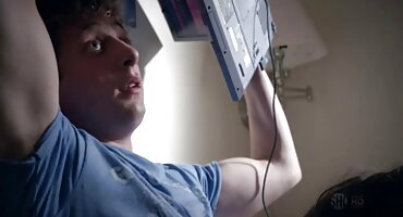 Dobar Analni seks s ravnateljem, donio hrvatski porno snimci u dupe tajnica filled